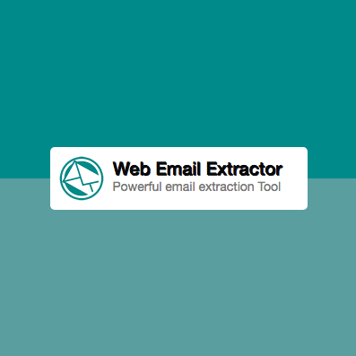 Web Email Extractor logo