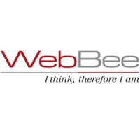 WebBee Global logo