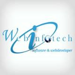 Webinfotech logo