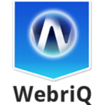 WebriQ logo