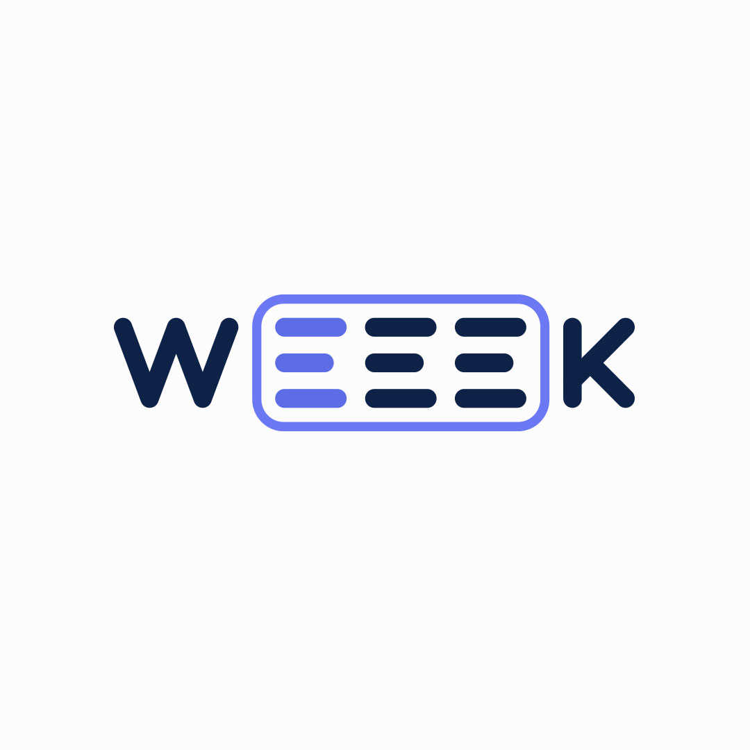 WEEEK logo