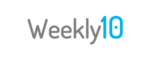 Weekly10 logo