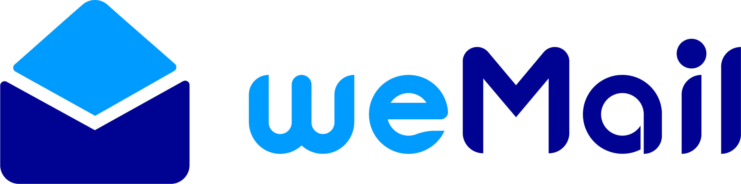 weMail logo