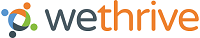 WeThrive logo