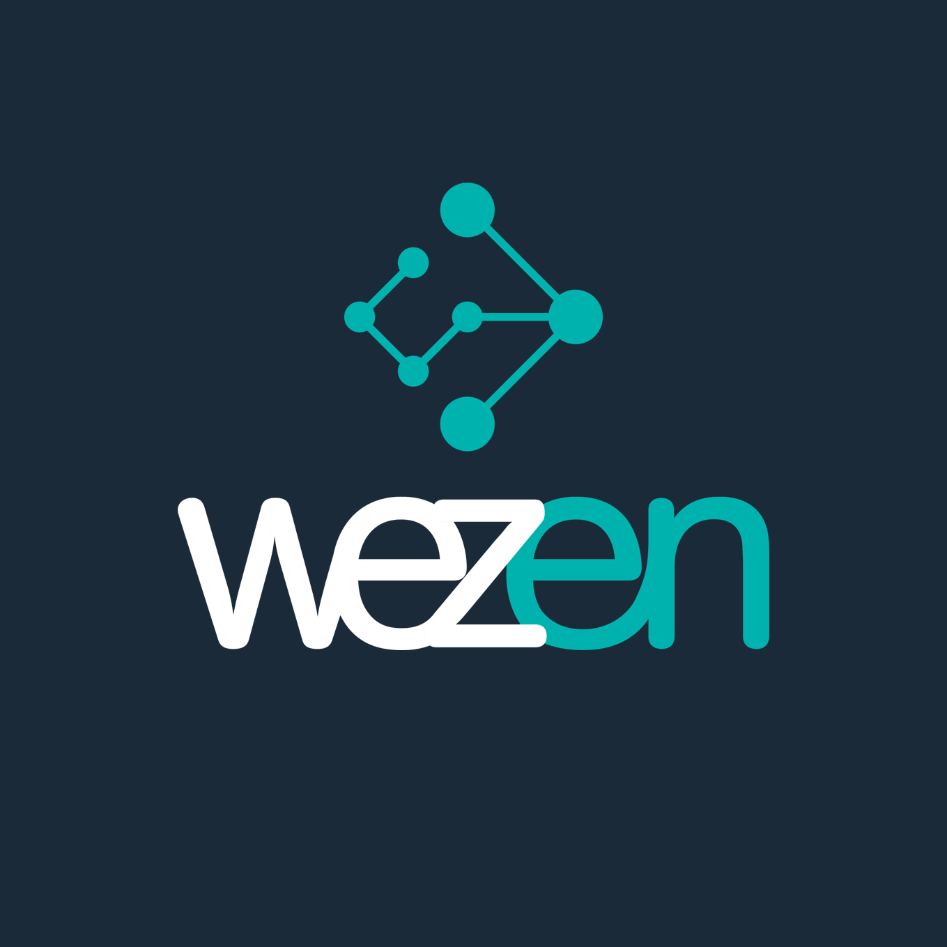 Wezen logo