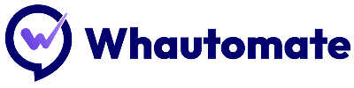 Whautomate logo