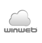 WinWeb logo