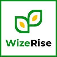 WizeRise logo