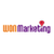 WON Marketing logo