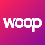 Woop logo