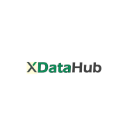 XDataHub logo