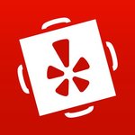 Yelp Reservations logo