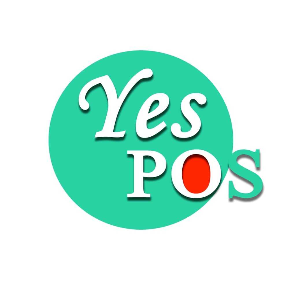 YES POS logo