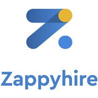 Zappyhire logo