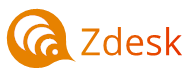 Zdesk Helpdesk logo