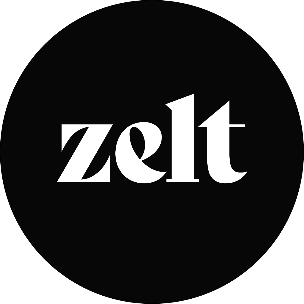 Zelt logo