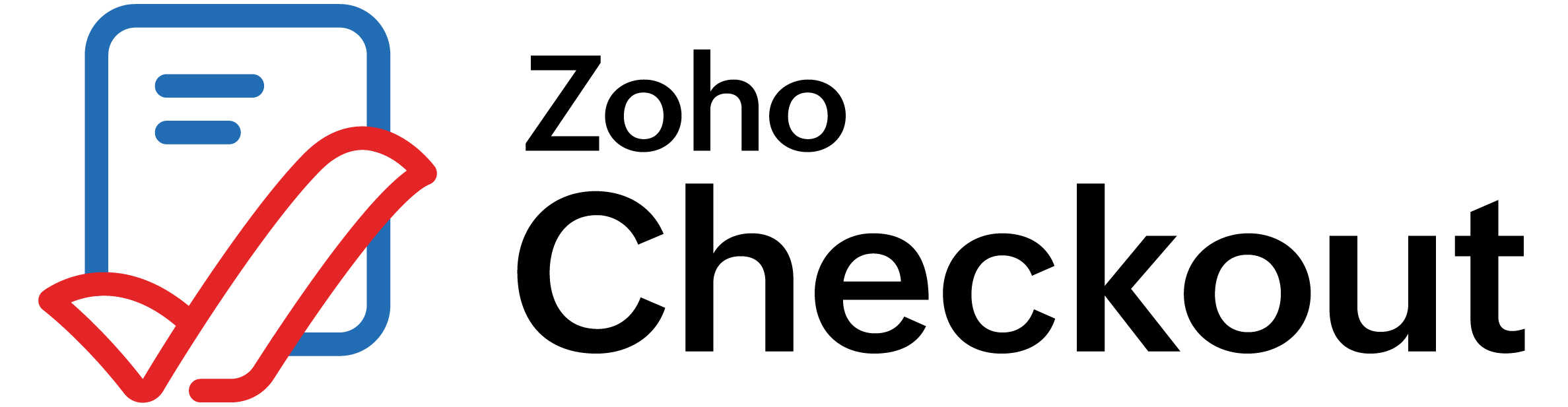 Zoho Checkout logo