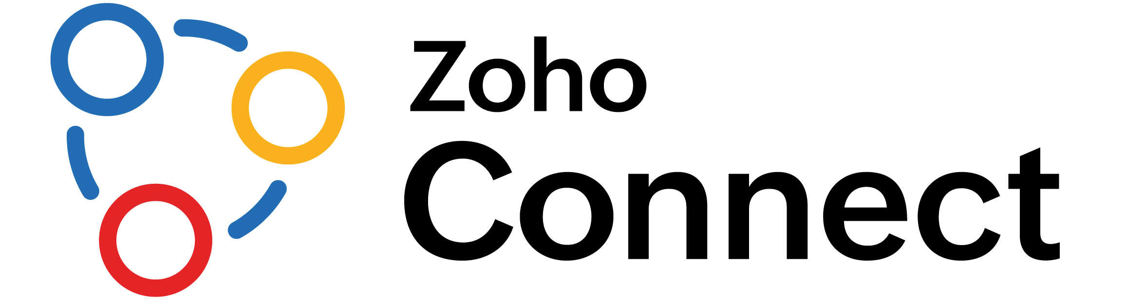 Zoho Connect logo