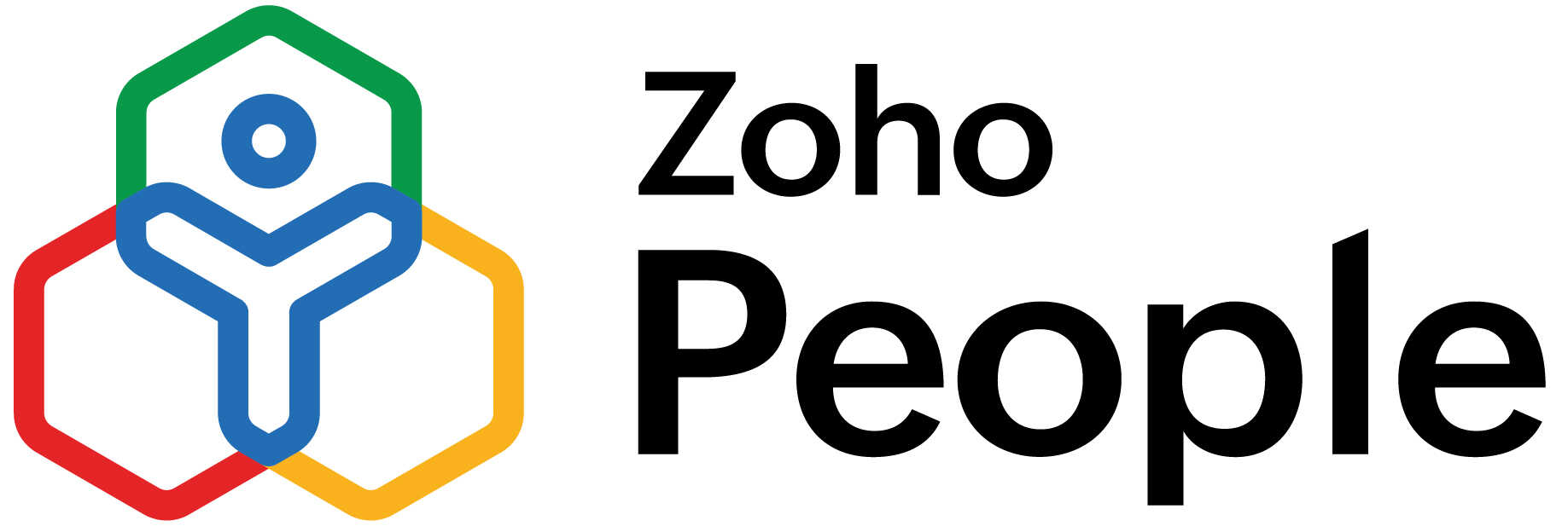 Zoho People logo